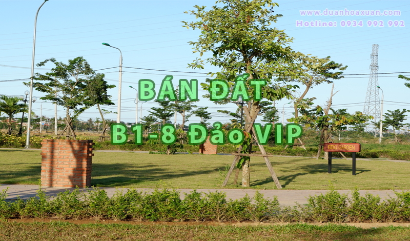 Bán nhanh lô đảo vip ngay công viên